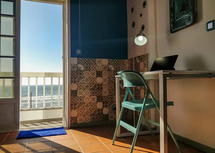 아파트 Brisa Do Mar Da Vagueira *