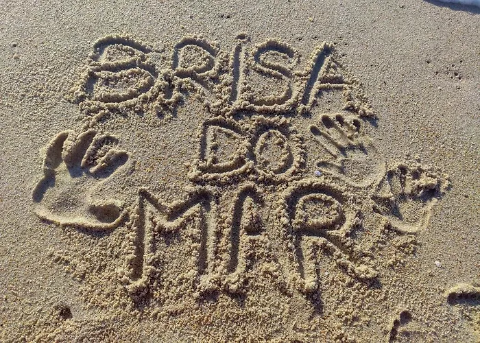 아파트 Brisa Do Mar Da Vagueira *